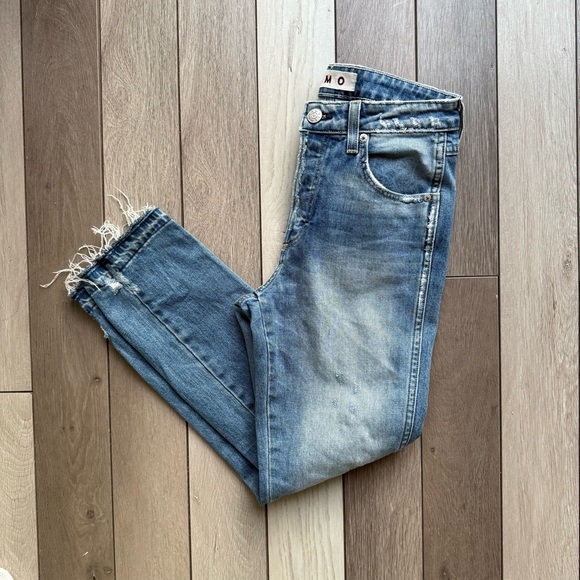AMO Denim - AMO Babe Denim Jeans